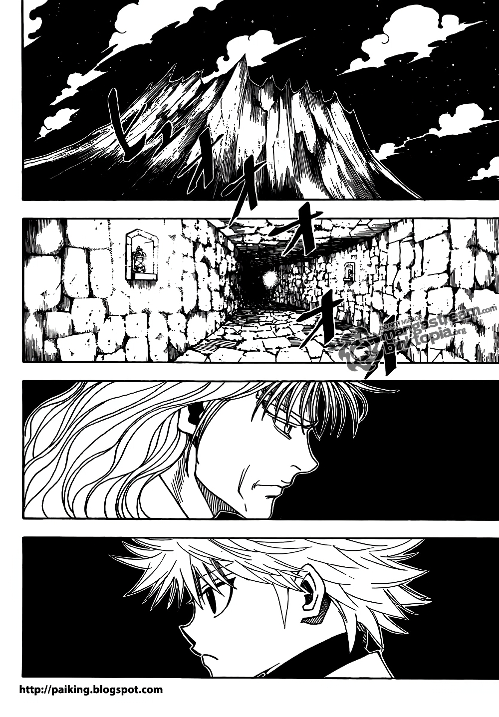 Hunter X Hunter page 5