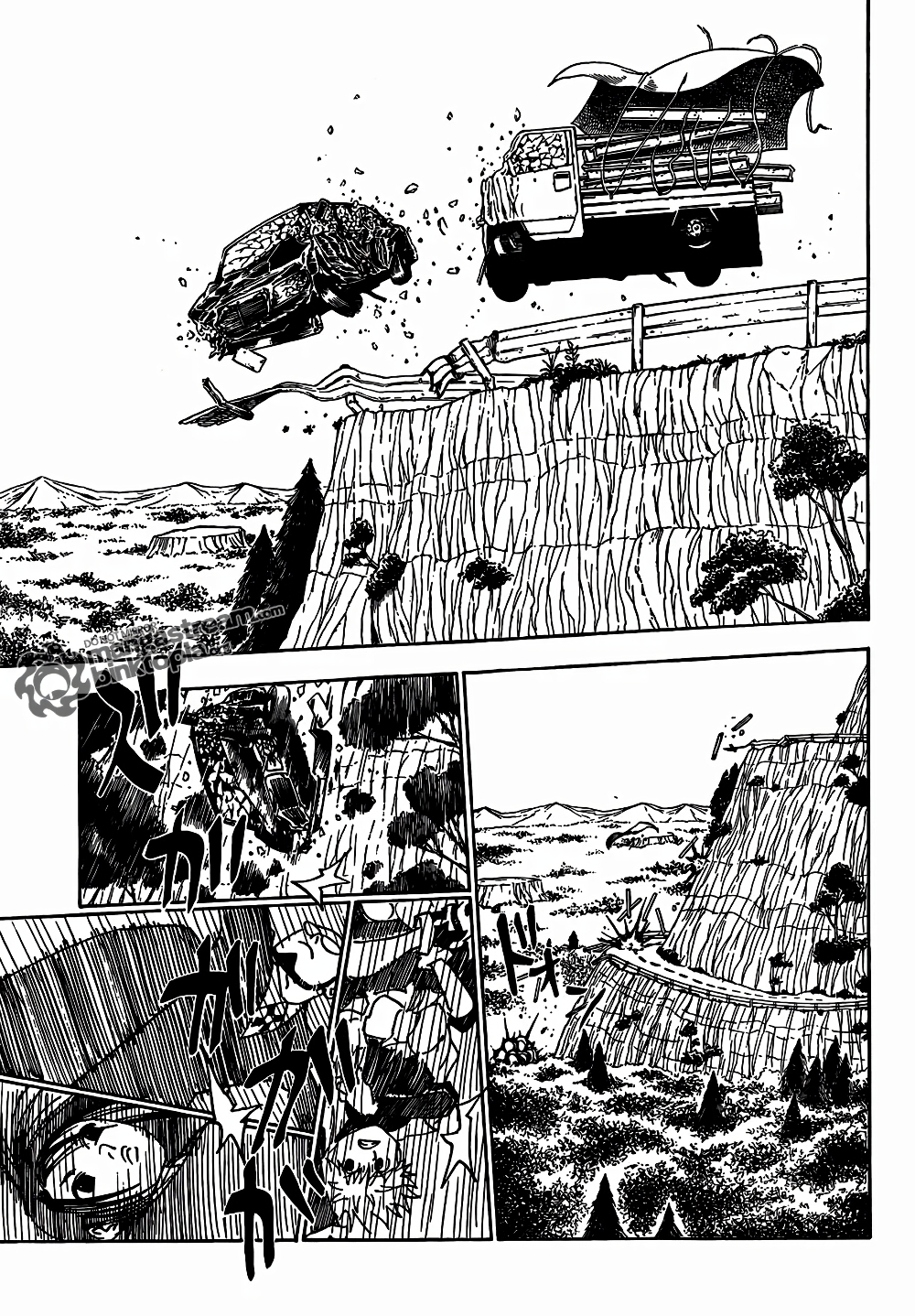 Hunter X Hunter page 6