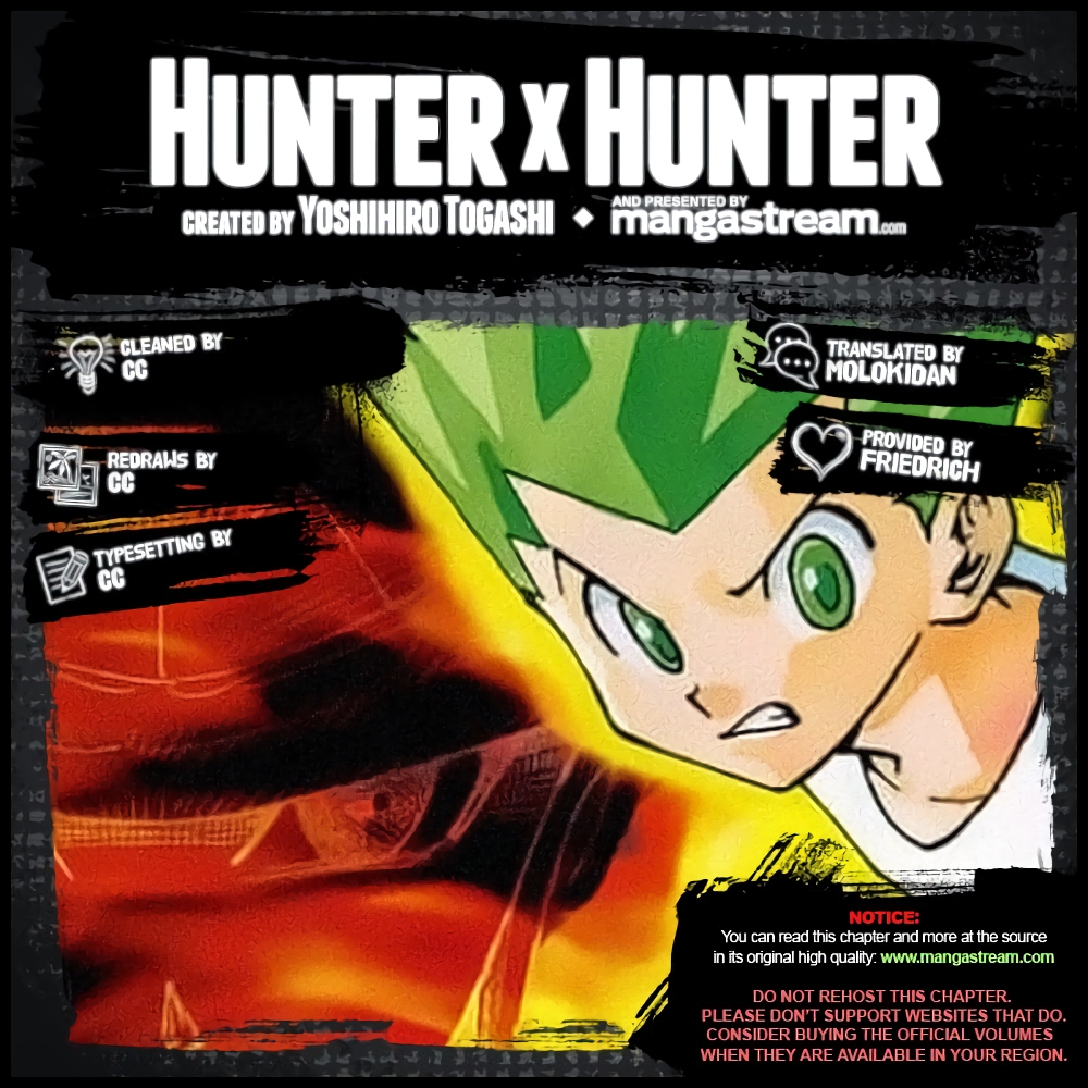 Hunter X Hunter page 2