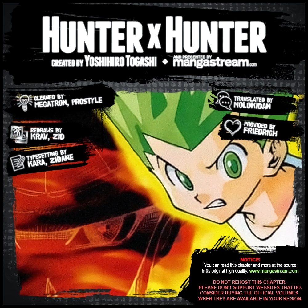 Hunter X Hunter page 2
