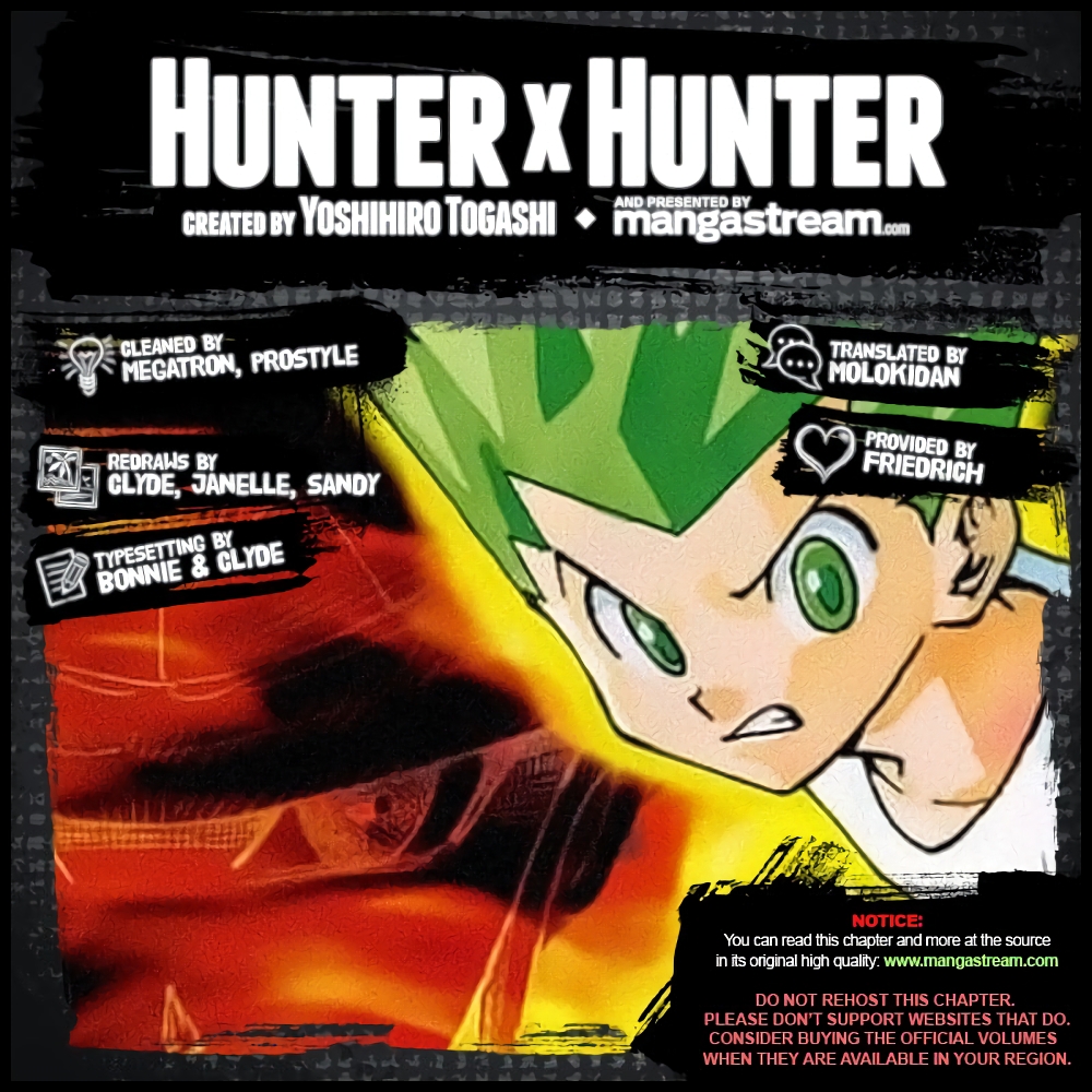 Hunter X Hunter page 2