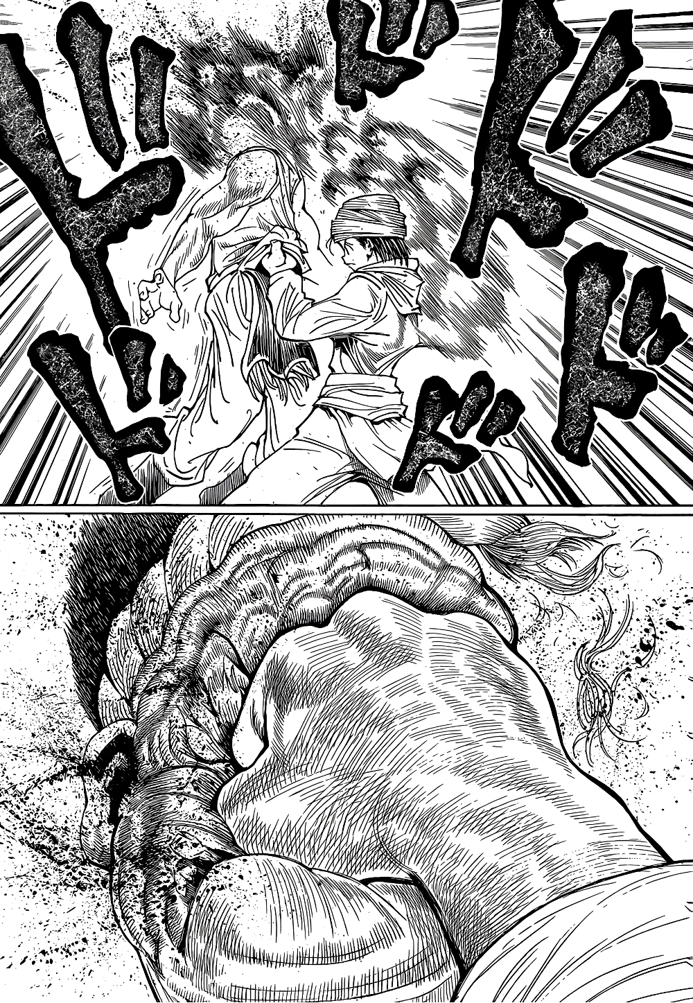 Hunter X Hunter page 9