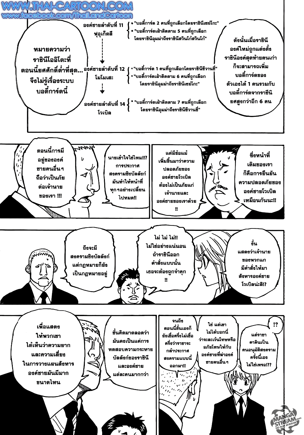 Hunter X Hunter page 5