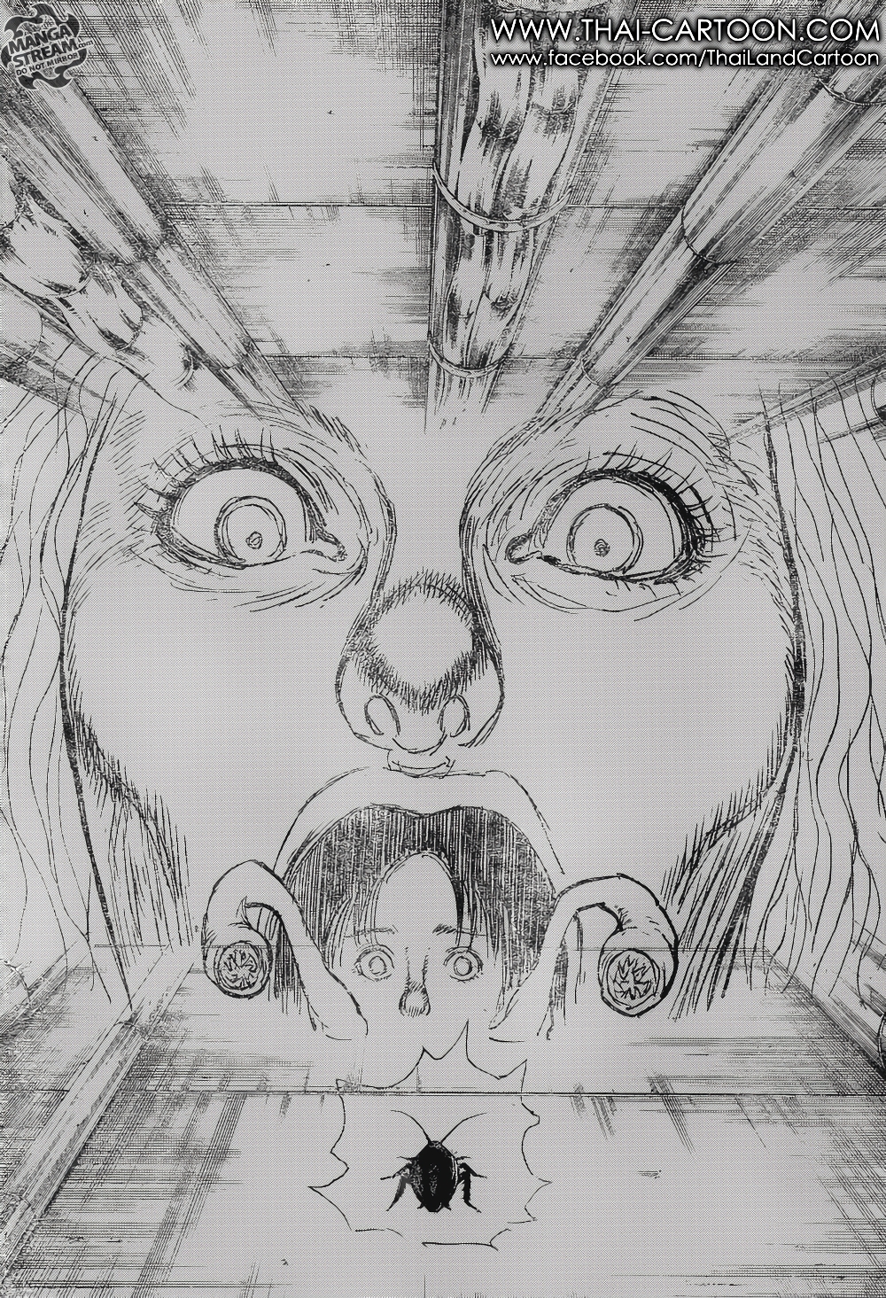 Hunter X Hunter page 10