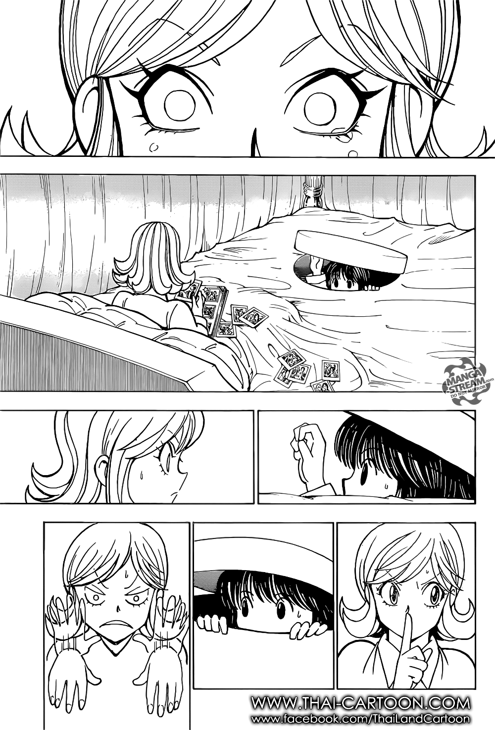 Hunter X Hunter page 11