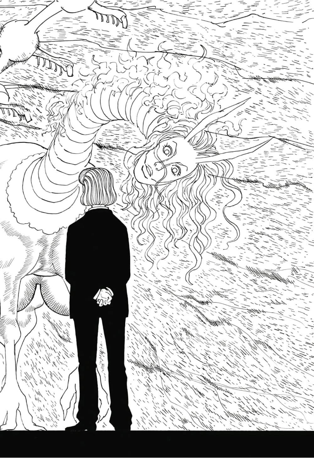 Hunter X Hunter page 12