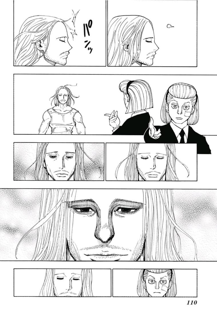 Hunter X Hunter page 6