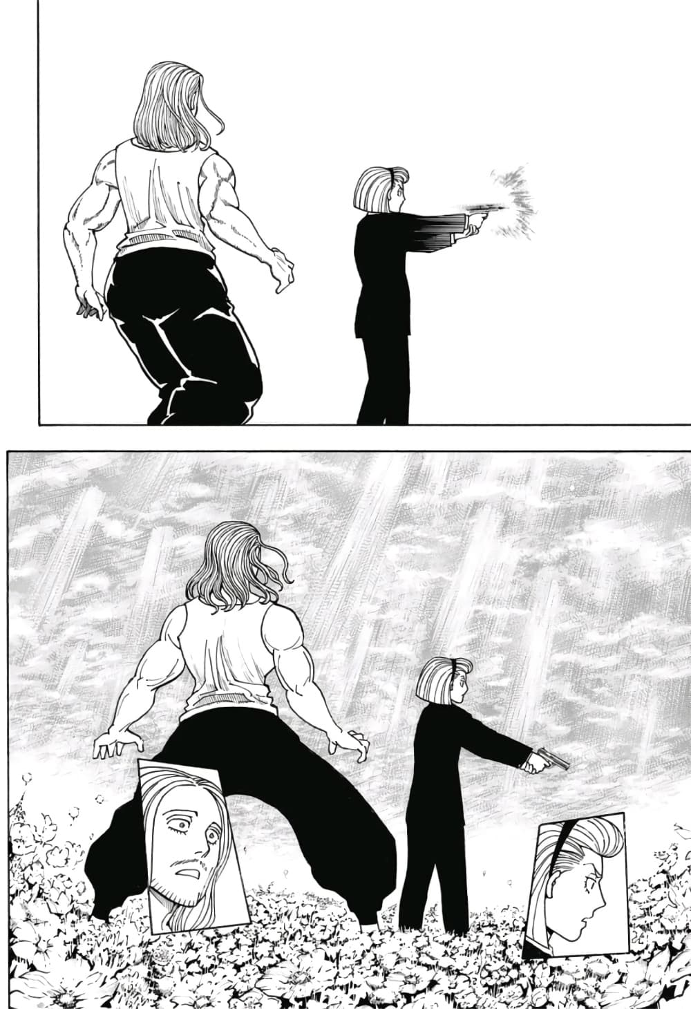 Hunter X Hunter page 14