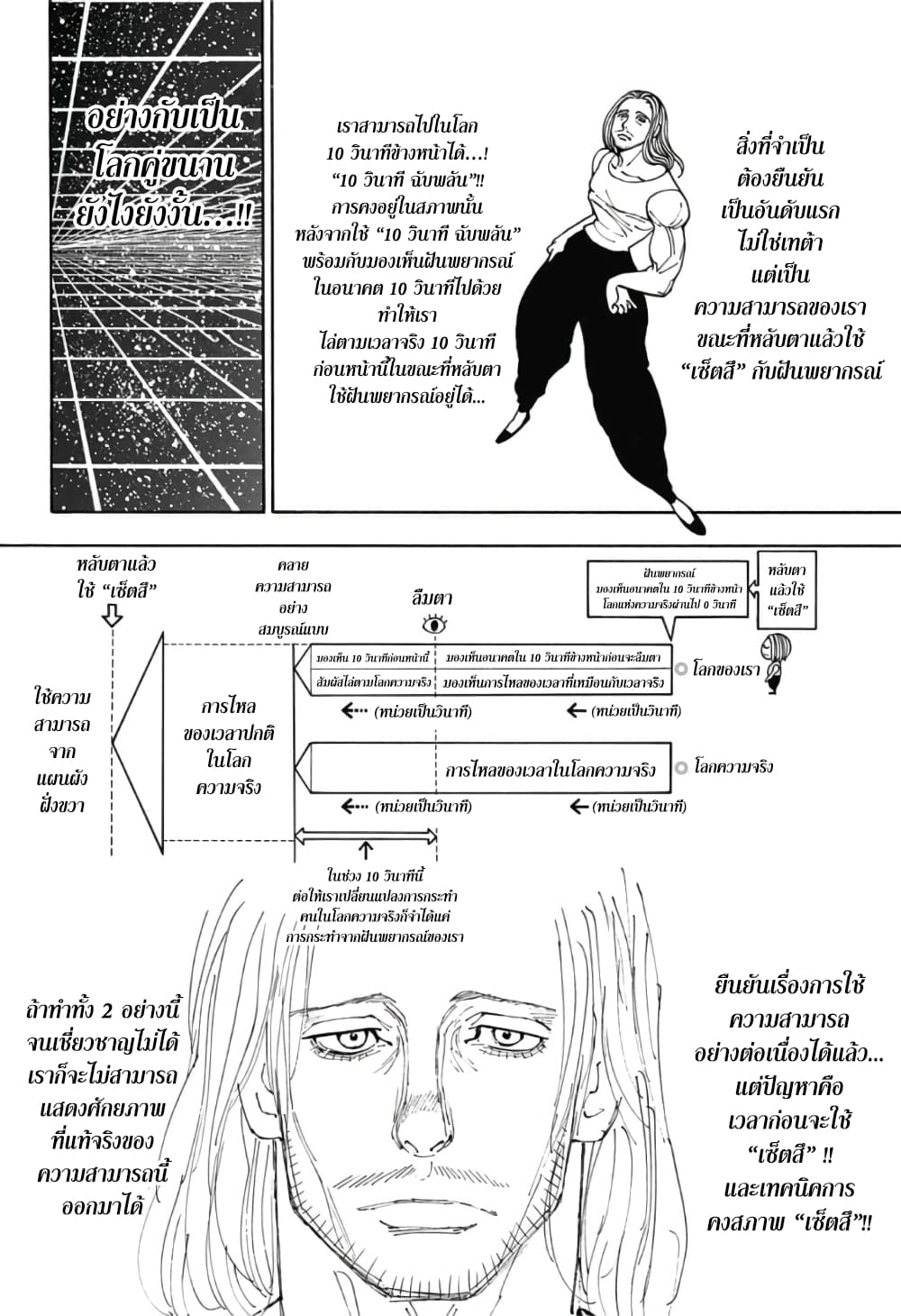 Hunter X Hunter page 18