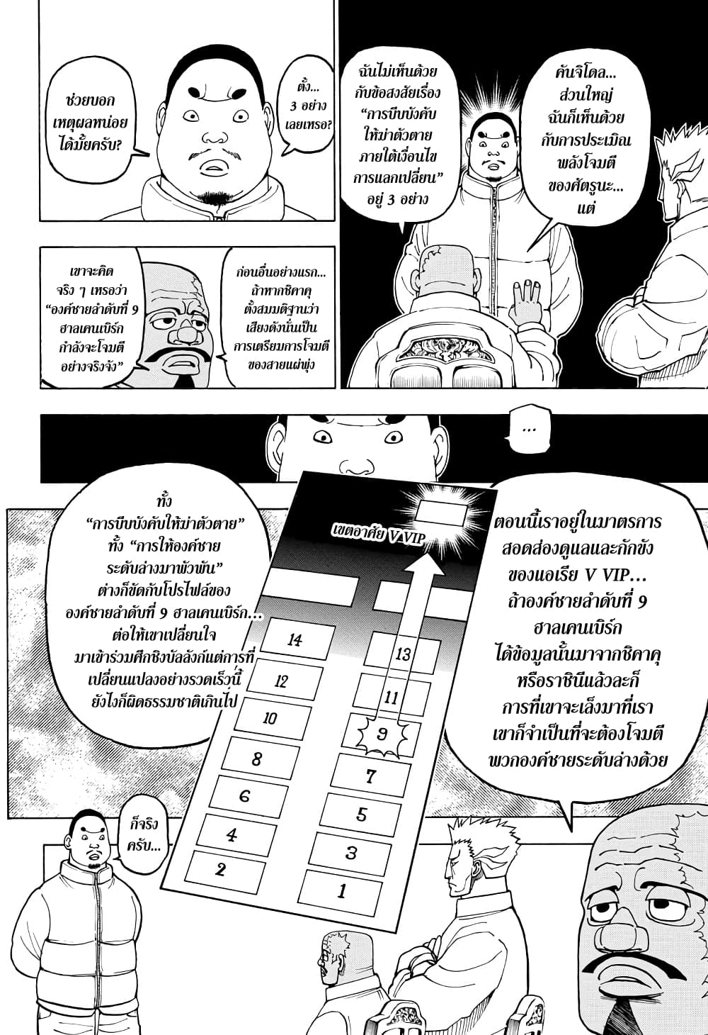 Hunter X Hunter page 2