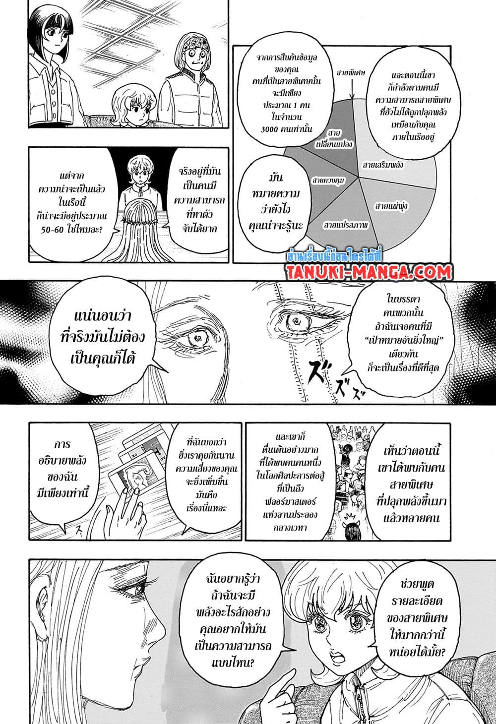 Hunter X Hunter page 12