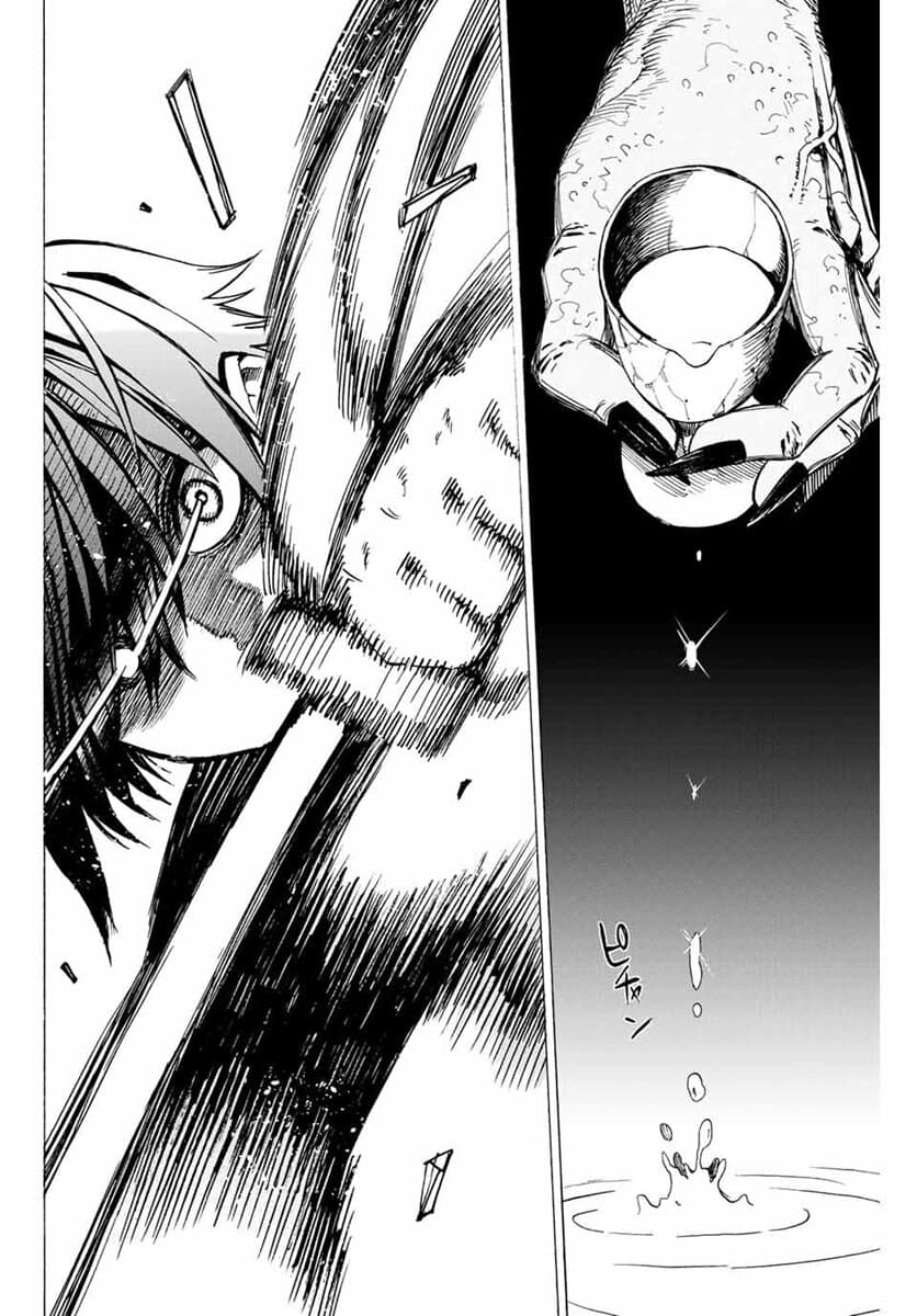 Hyouken no Majutsushi ga Sekai wo Suberu page 45