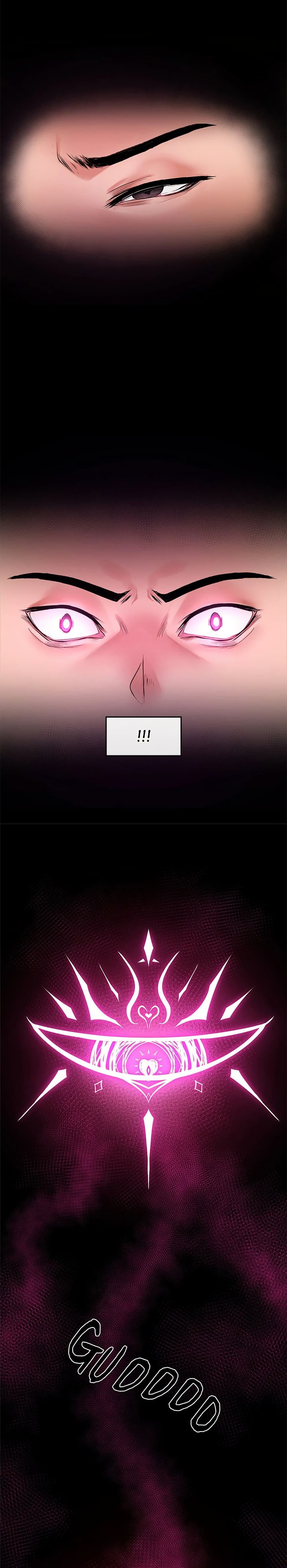 Hypnotist Security Guard page 57