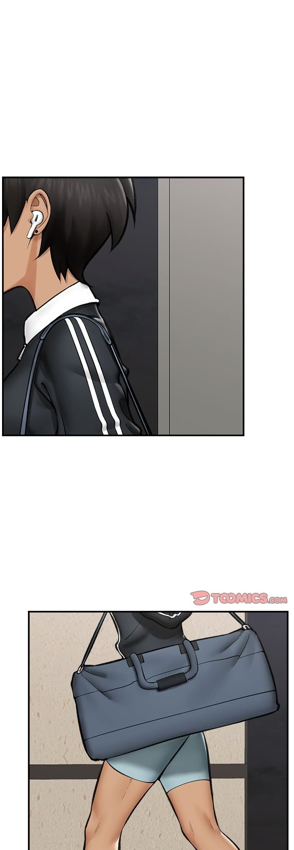 Hypnotist Security Guard page 1