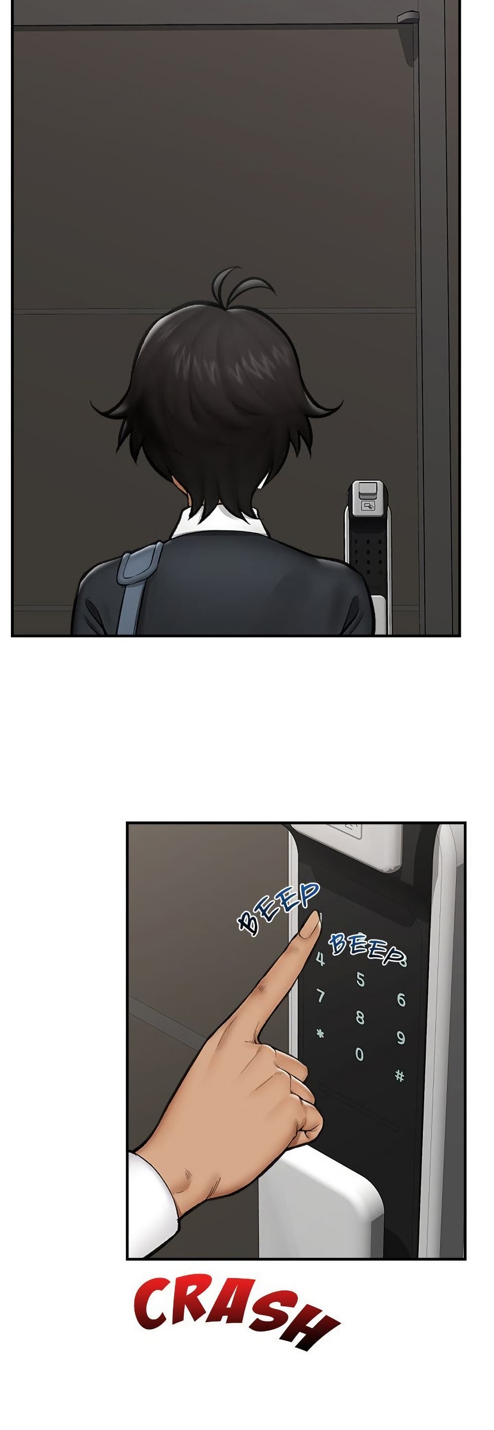 Hypnotist Security Guard page 3