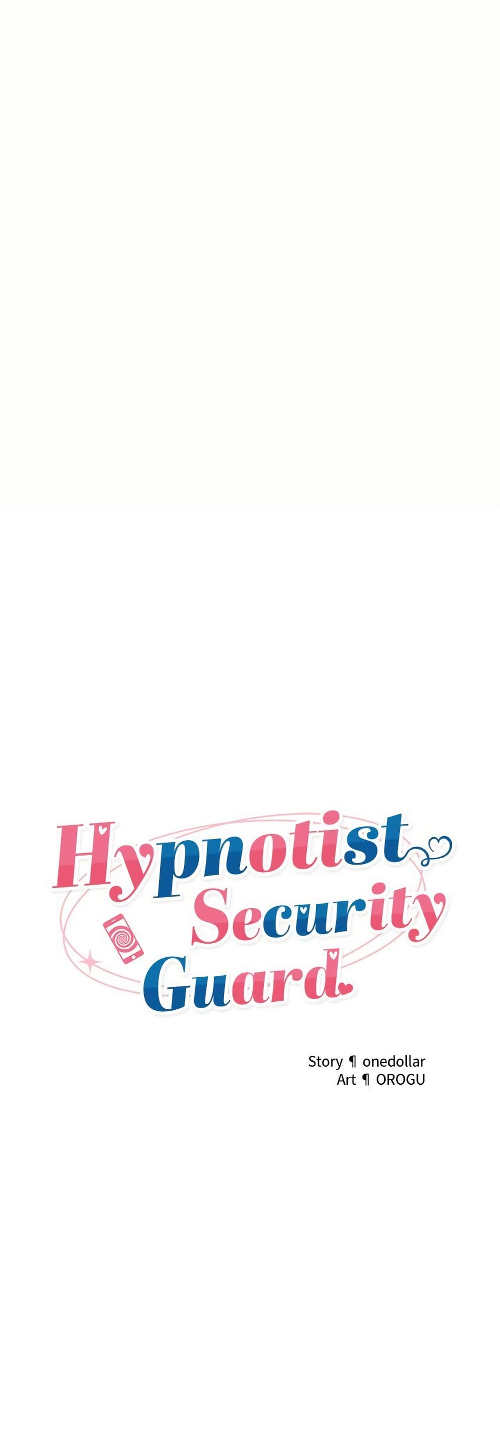 Hypnotist Security Guard page 8