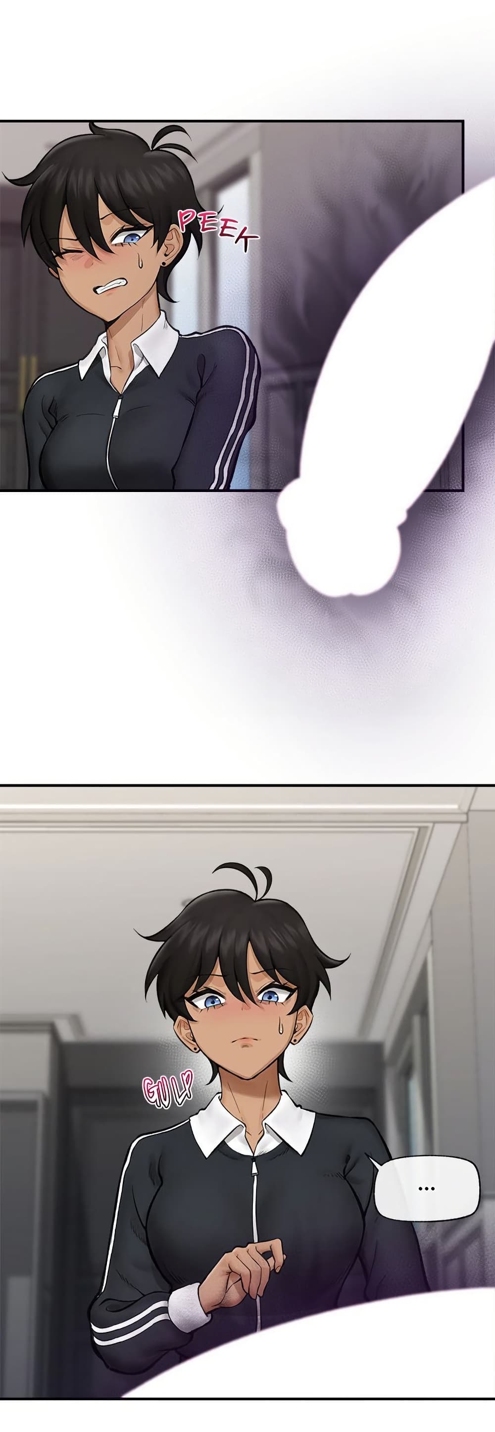 Hypnotist Security Guard page 29