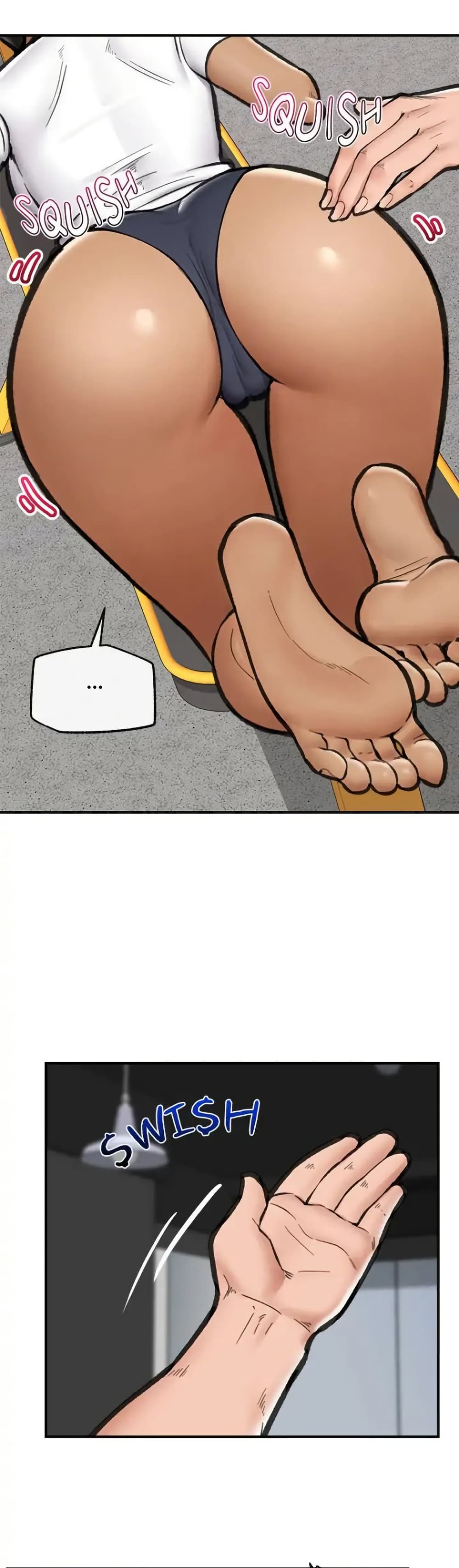 Hypnotist Security Guard page 38