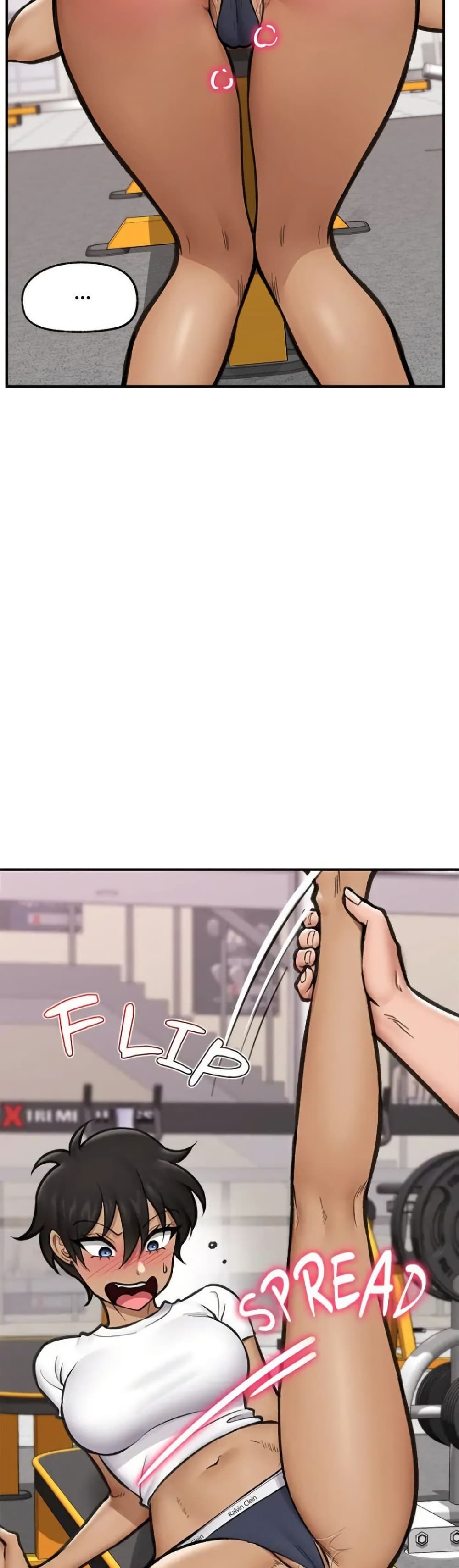 Hypnotist Security Guard page 42
