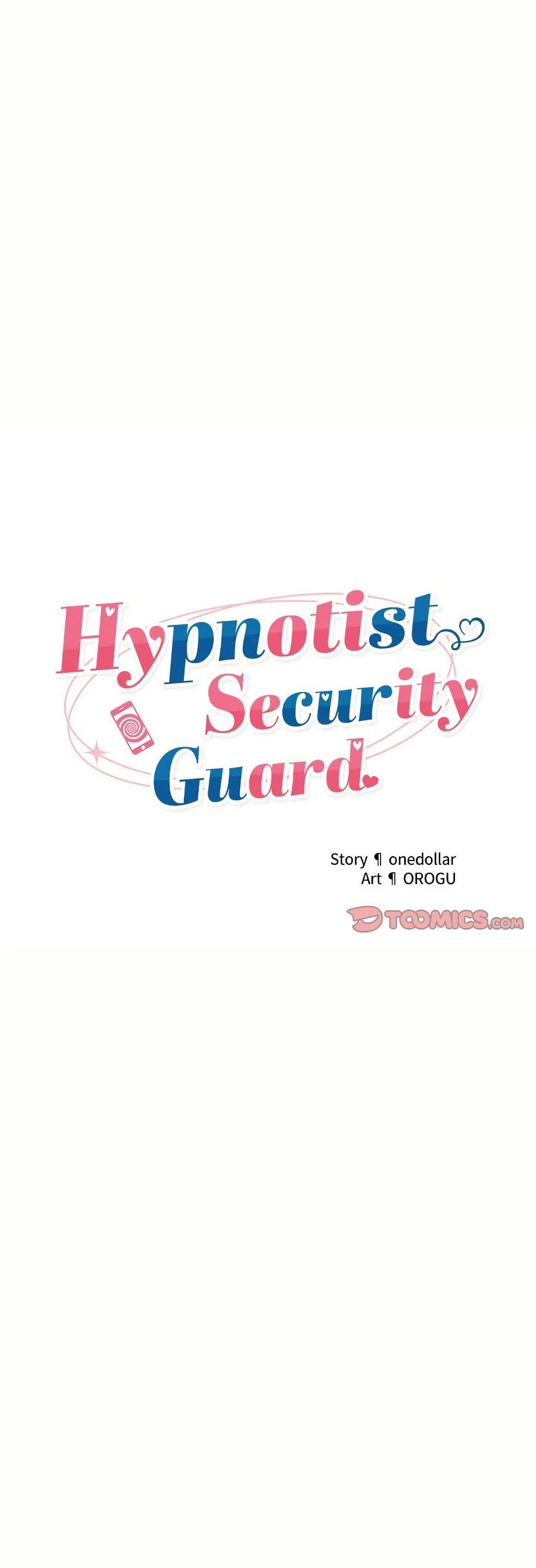Hypnotist Security Guard page 7