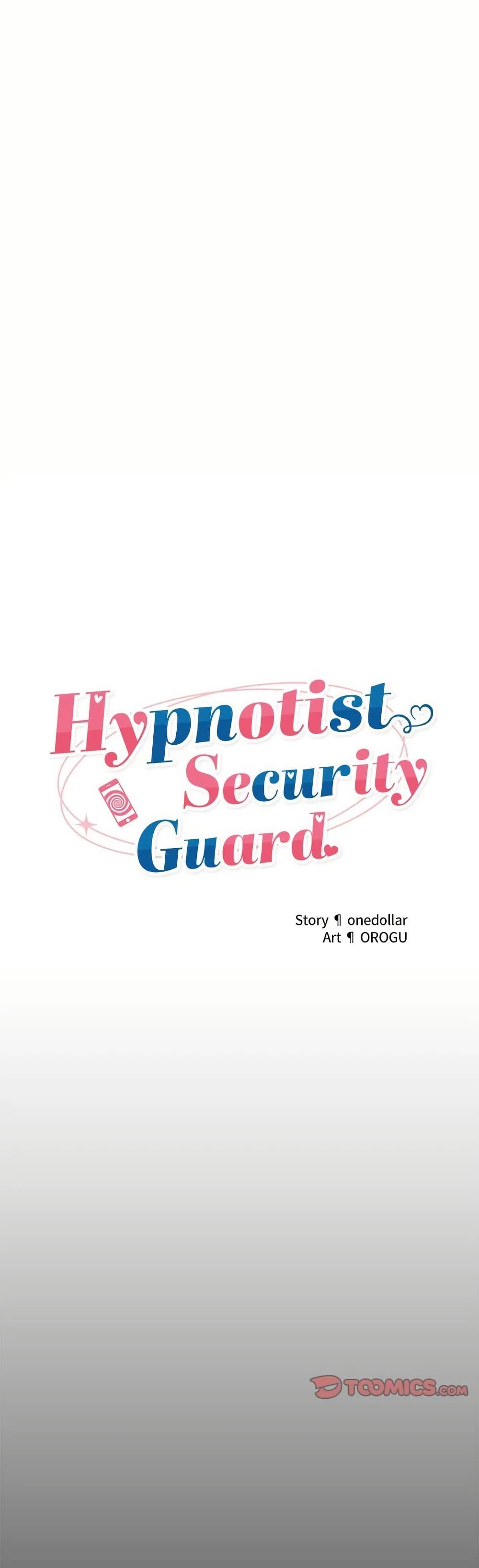 Hypnotist Security Guard page 6