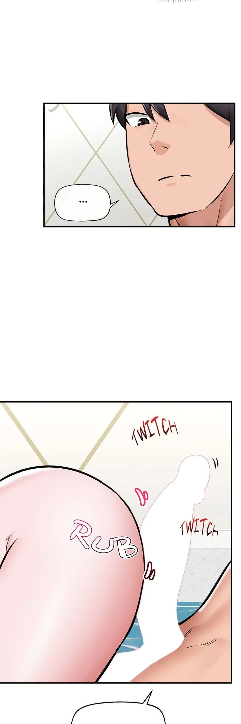 Hypnotist Security Guard page 47