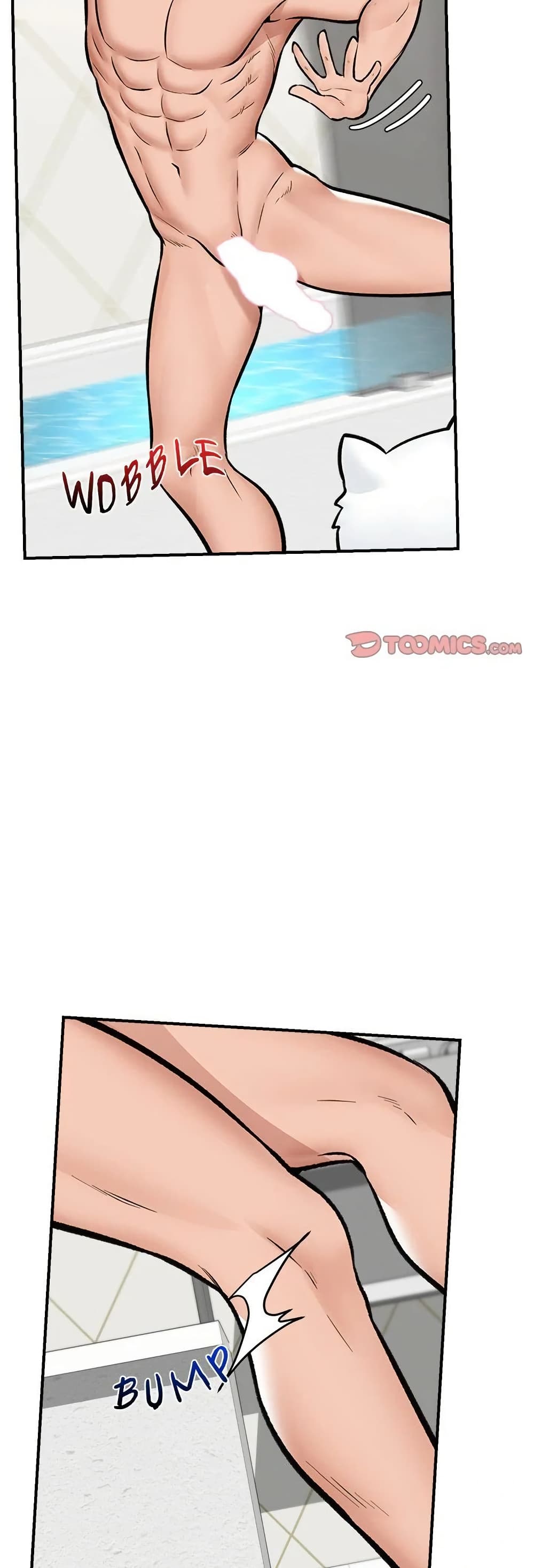 Hypnotist Security Guard page 34