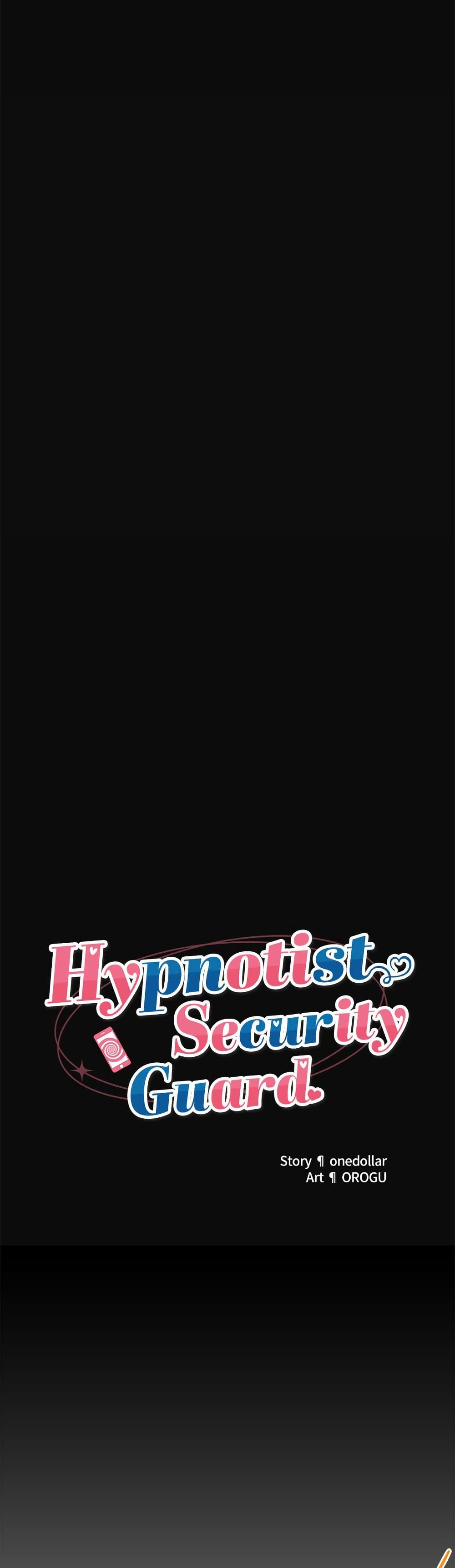 Hypnotist Security Guard page 4