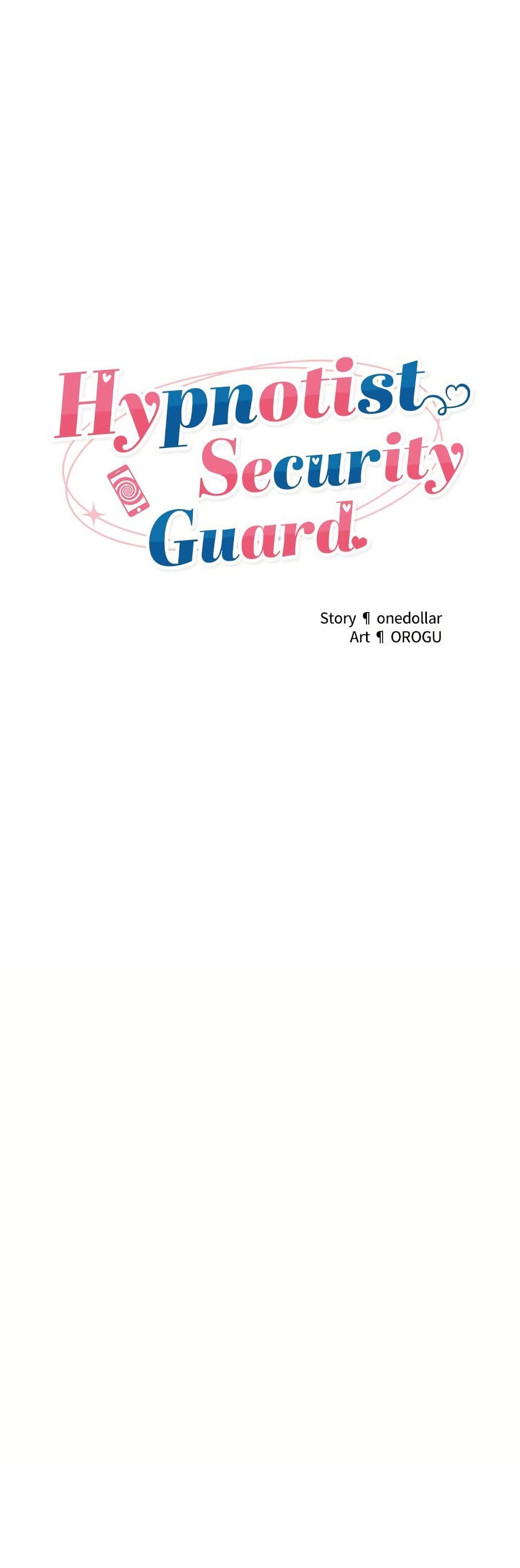 Hypnotist Security Guard page 2