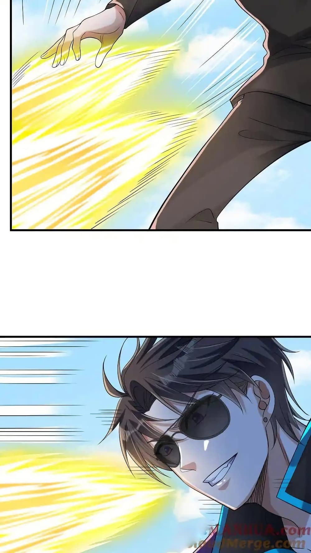 I Accidentally Became Invincible While Studying With My Sister page 5