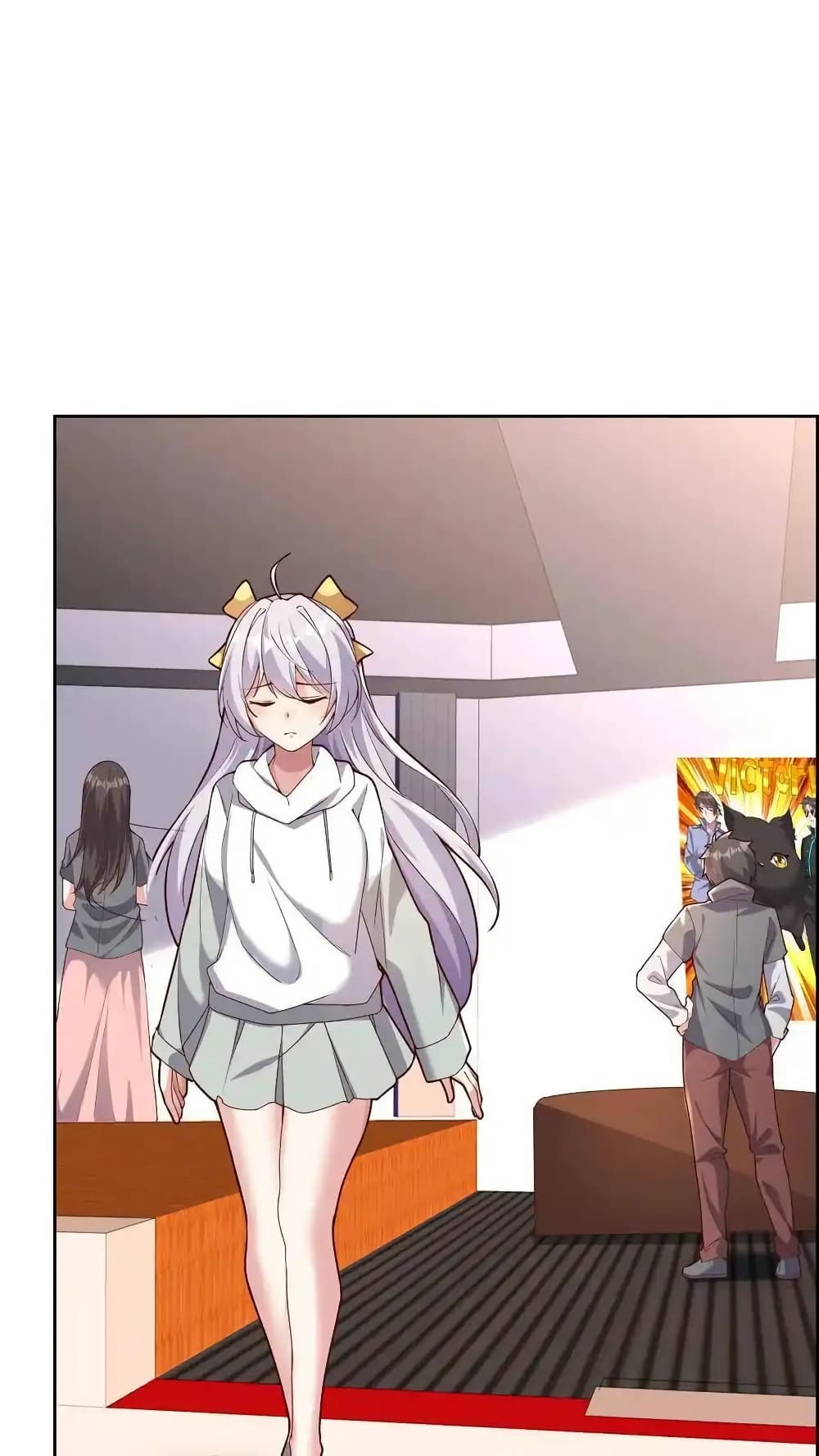 I Accidentally Became Invincible While Studying With My Sister page 6