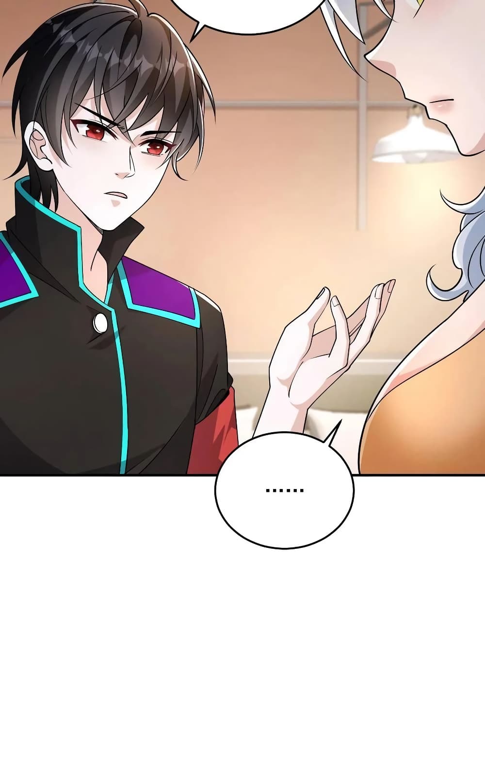 I Accidentally Became Invincible While Studying With My Sister page 9