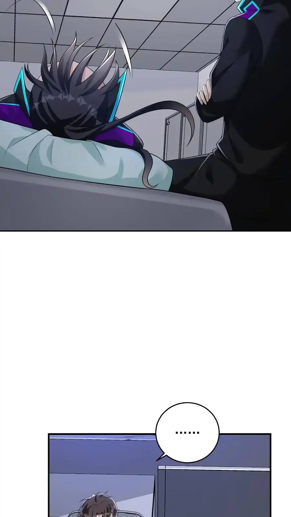 I Accidentally Became Invincible While Studying With My Sister page 8