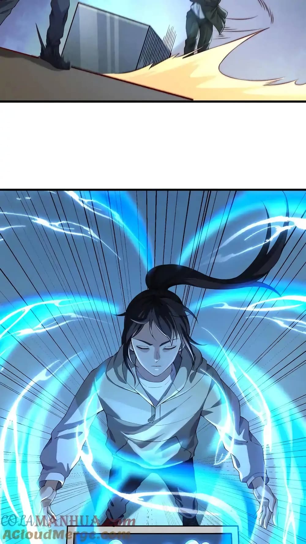 I Accidentally Became Invincible While Studying With My Sister page 7