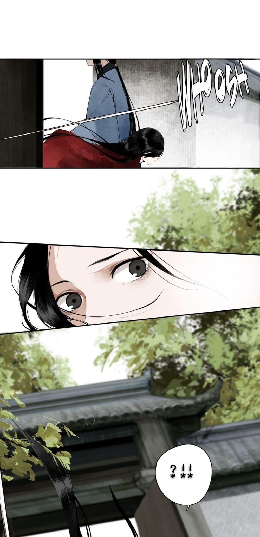 I Accidentally Saved the Jianghu's Enemy page 9