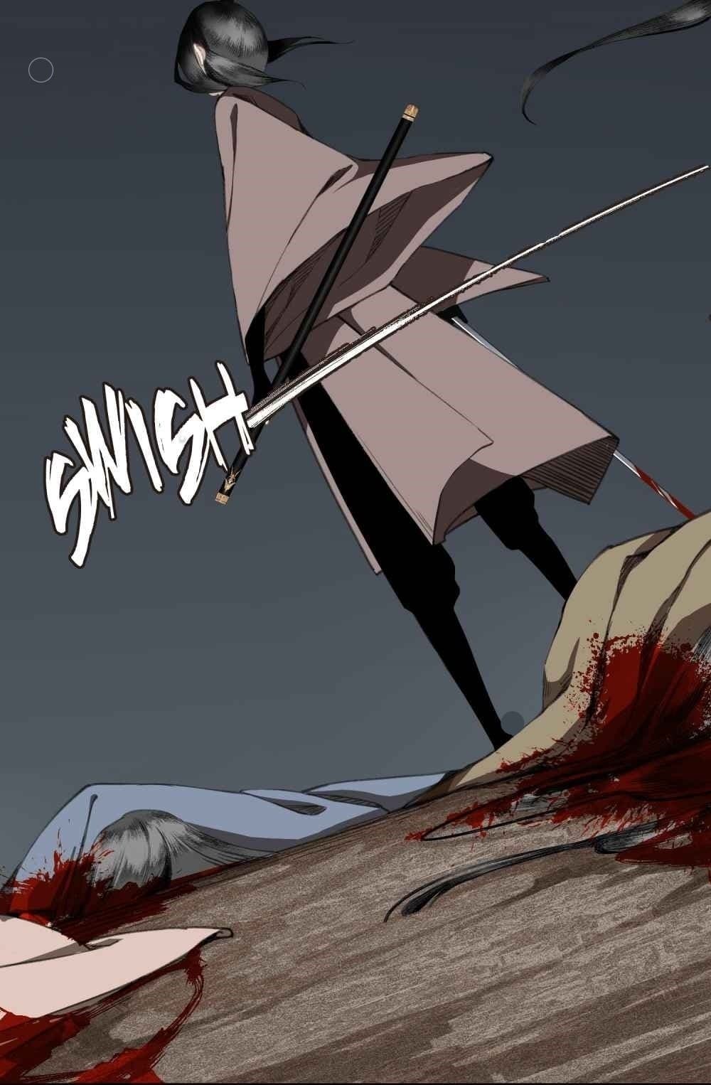 I Accidentally Saved the Jianghu's Enemy page 11