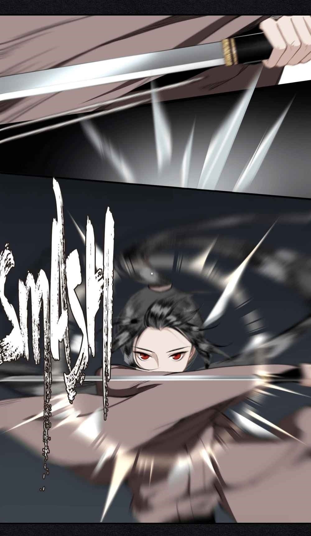 I Accidentally Saved the Jianghu's Enemy page 21