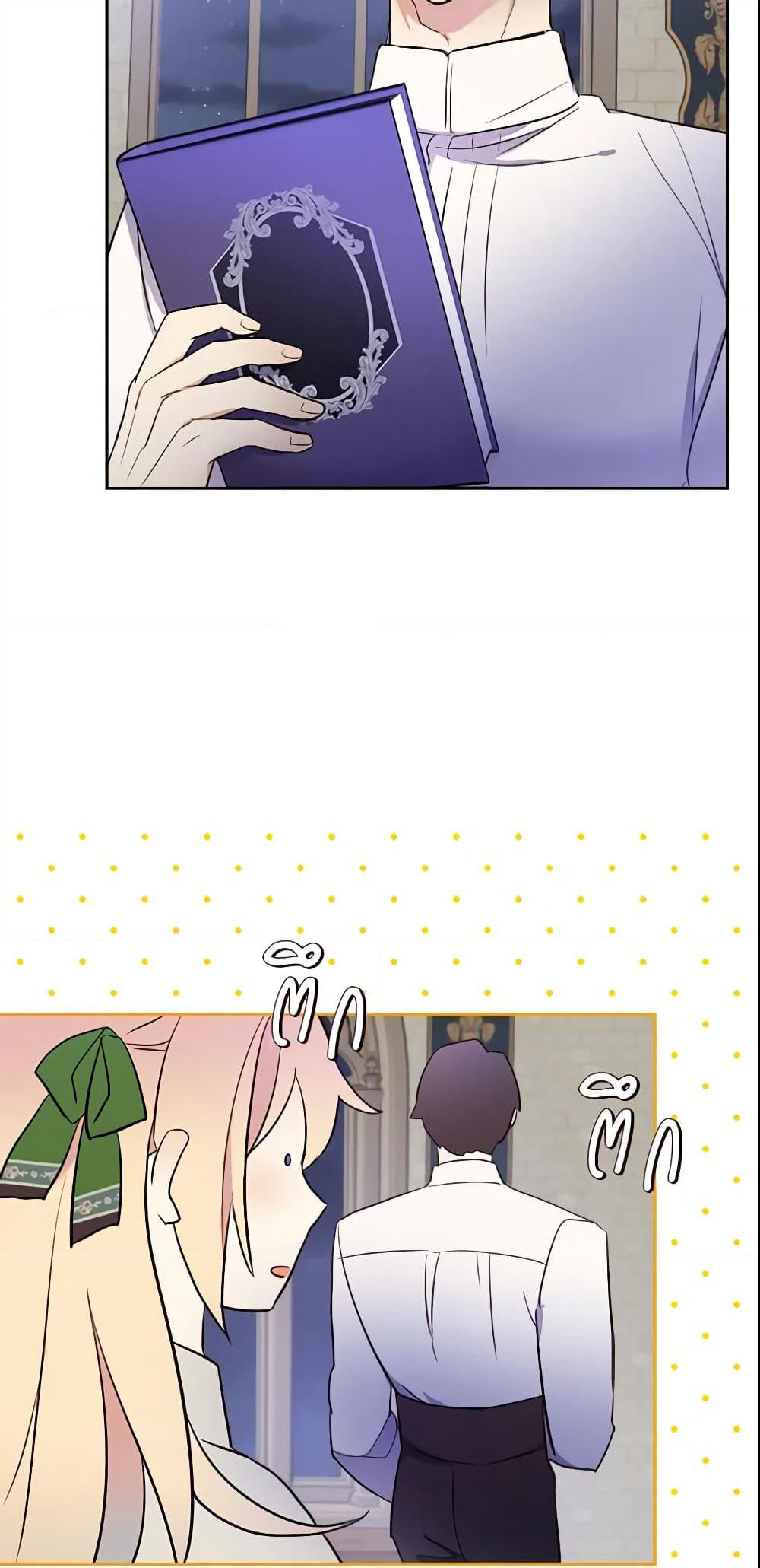 I Accidentally Saved the Male Lead’s Brother page 5