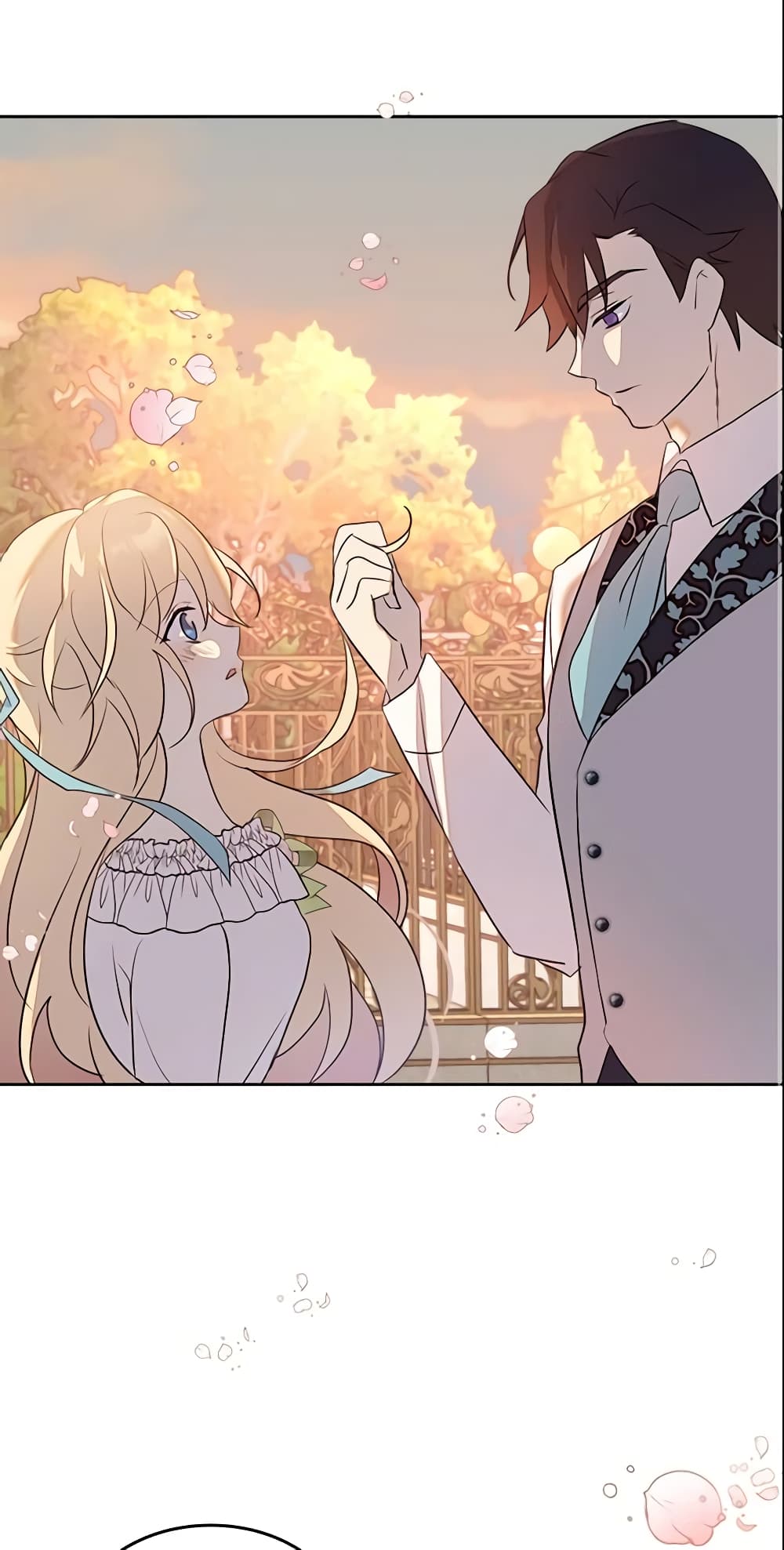 I Accidentally Saved the Male Lead’s Brother page 3