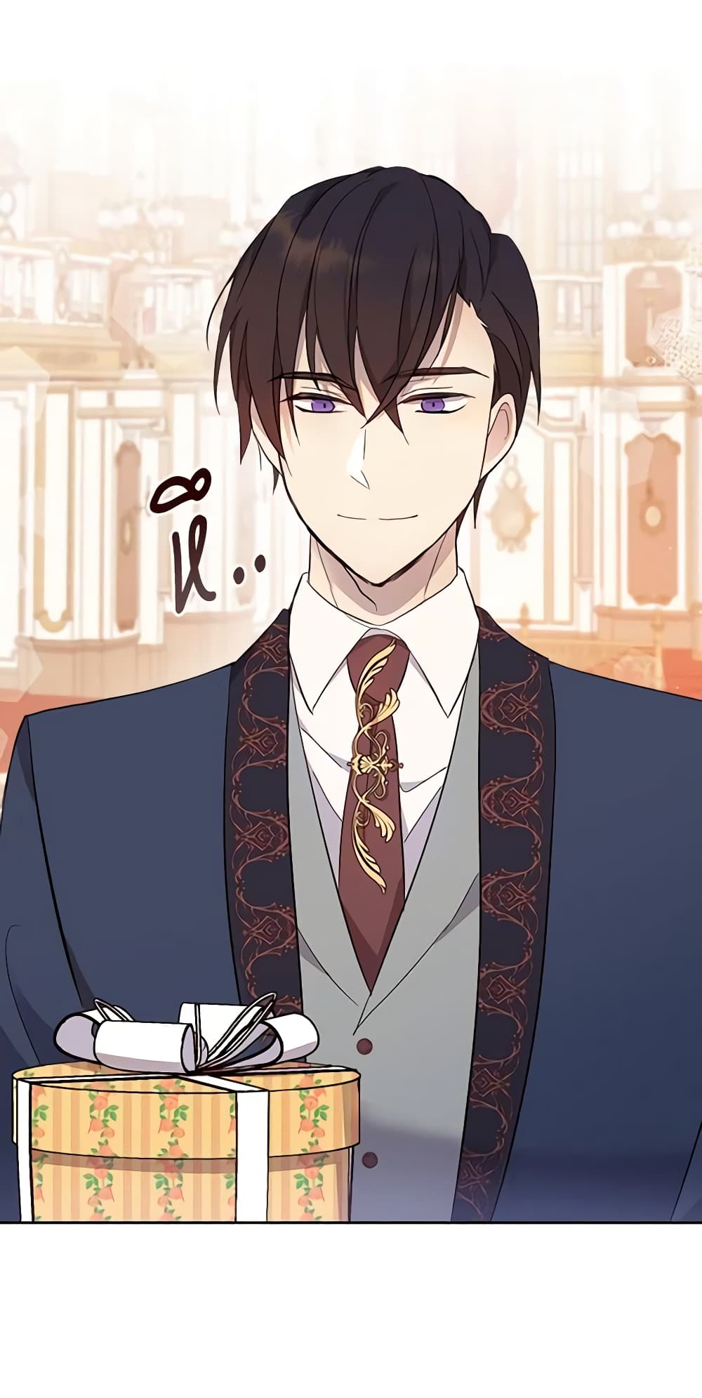 I Accidentally Saved the Male Lead’s Brother page 5