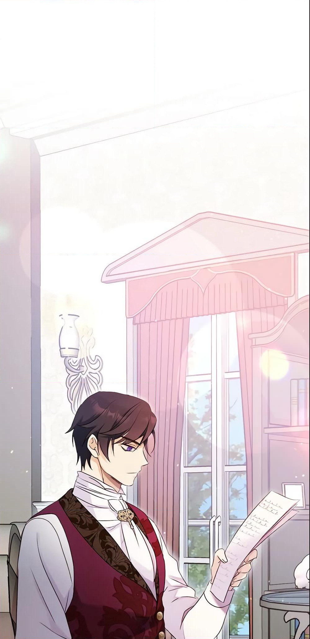 I Accidentally Saved the Male Lead’s Brother page 9