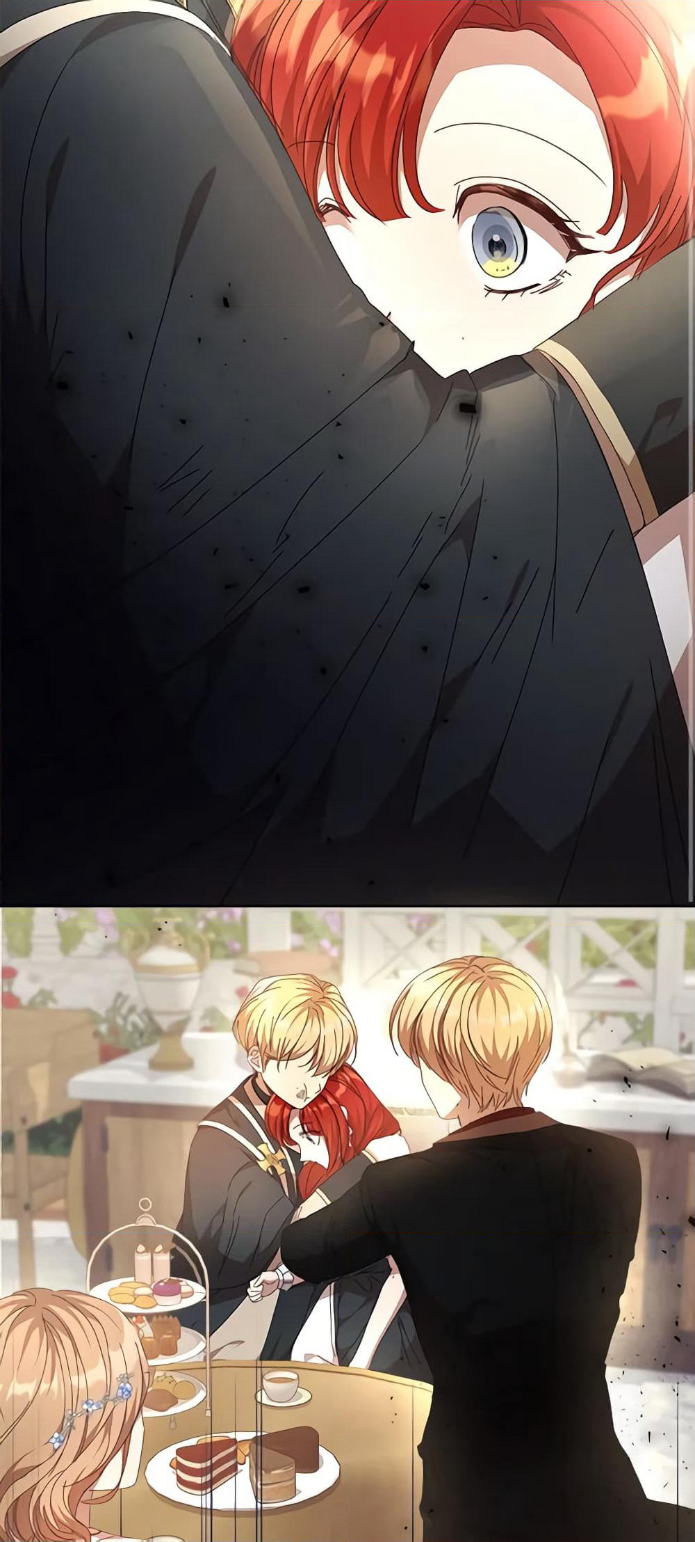 I Accidentally Seduced The Male Lead's Younger Brother page 53