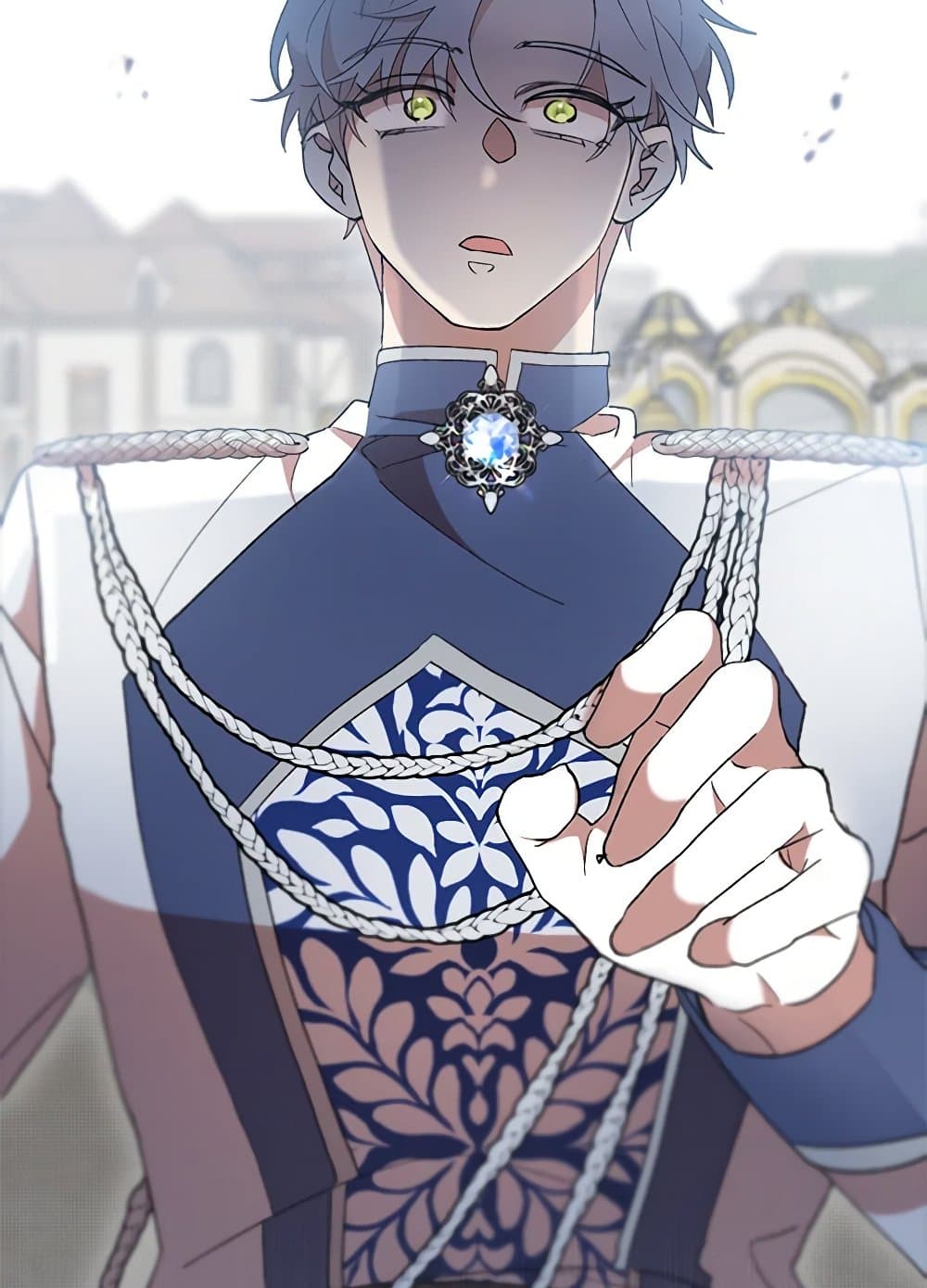 I Accidentally Seduced The Male Lead's Younger Brother page 38