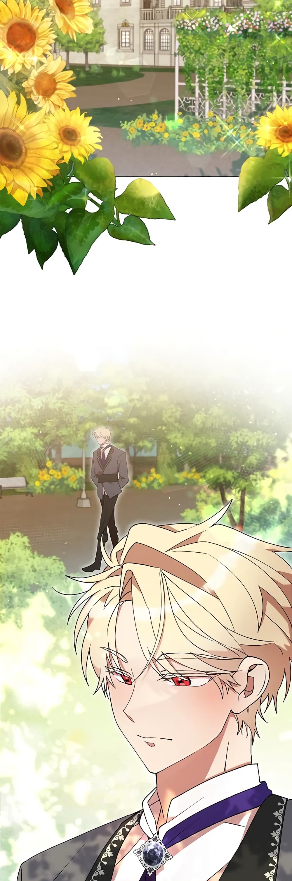 I Accidentally Seduced The Male Lead's Younger Brother page 6