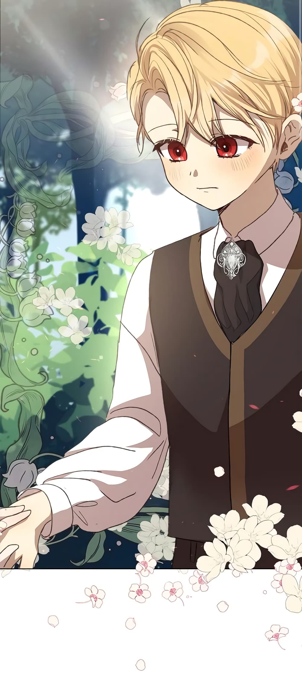 I Accidentally Seduced The Male Lead's Younger Brother page 51