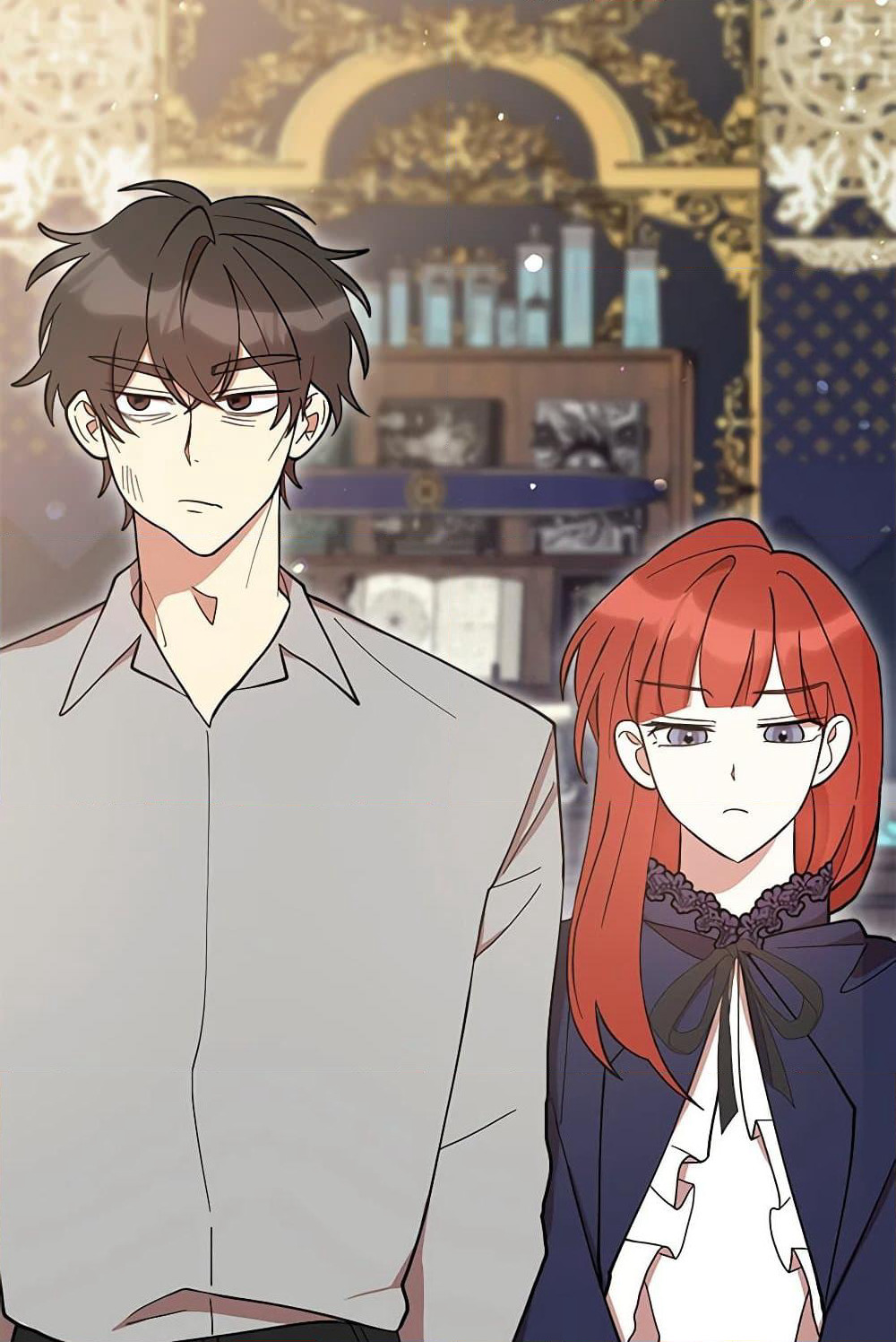I Accidentally Seduced The Male Lead's Younger Brother page 4