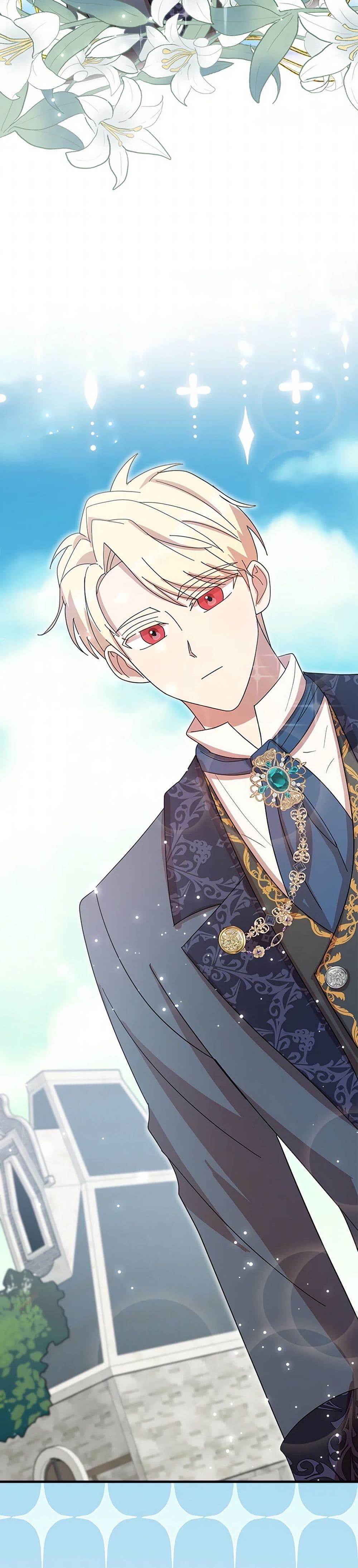 I Accidentally Seduced The Male Lead's Younger Brother page 25