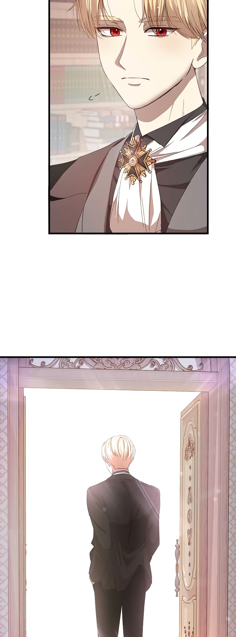 I Accidentally Seduced The Male Lead's Younger Brother page 21