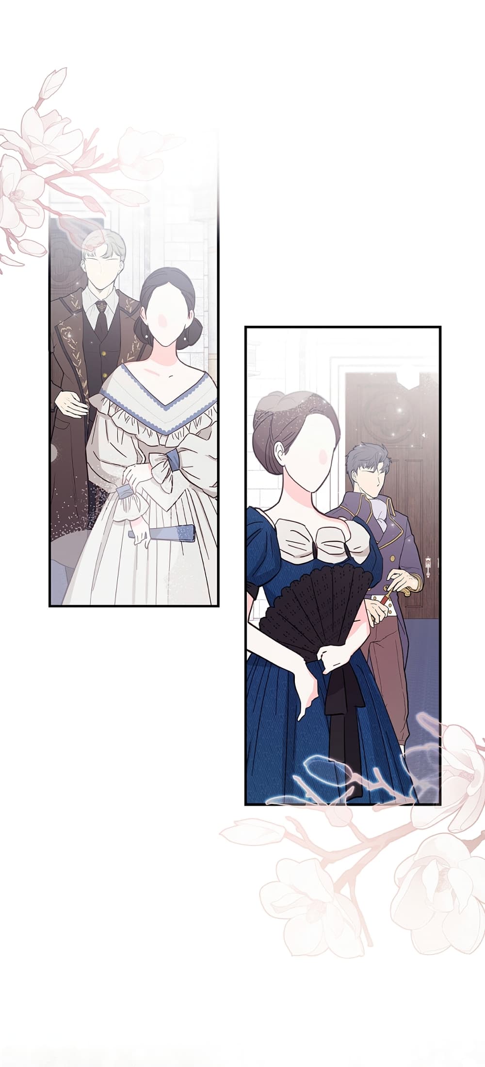 I Adopted A Villainous Dad page 54