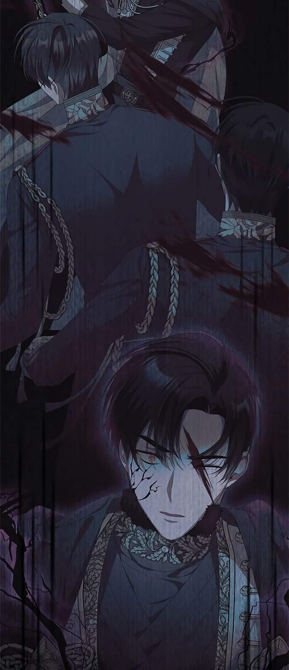I Adopted A Villainous Dad page 20